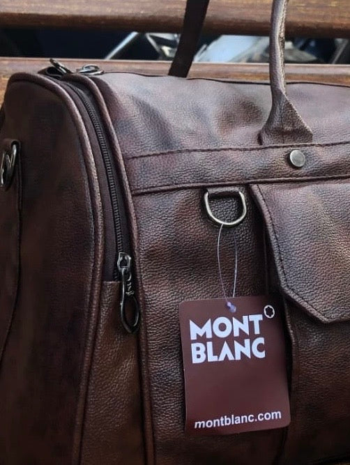 Montblanc Premium Travel Duffle
