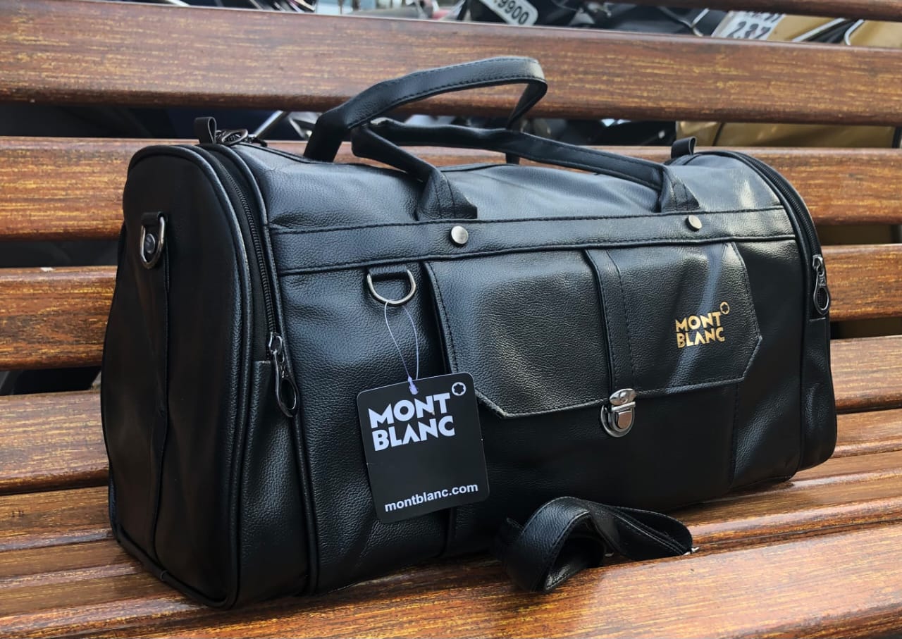 Montblanc Premium Travel Duffle