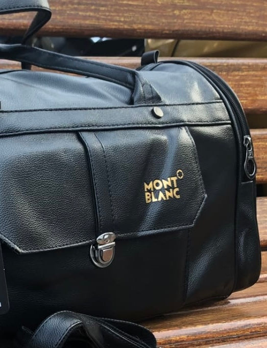 Montblanc Premium Travel Duffle