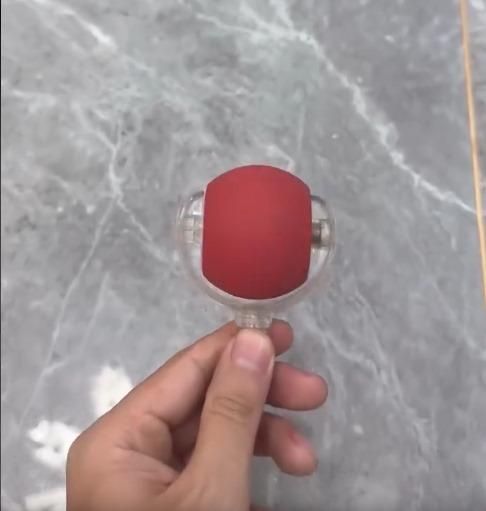 Rolling Ball Cat Toy – USB Rechargeable Interactive Pet Teaser