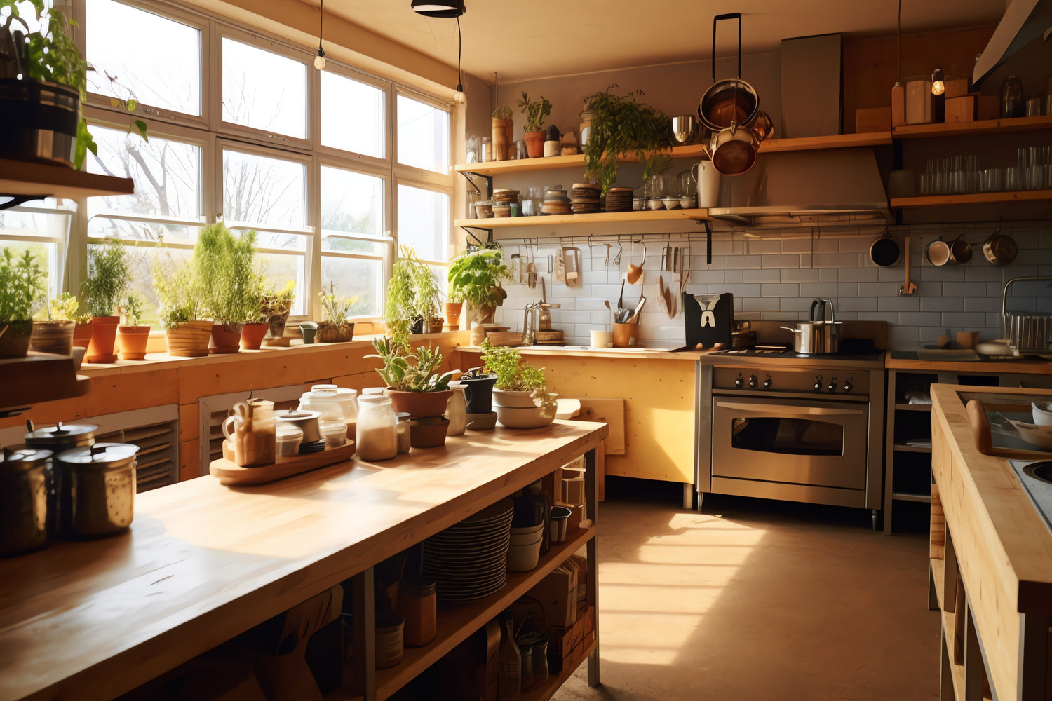 KITCHEN AND HOME DECOR