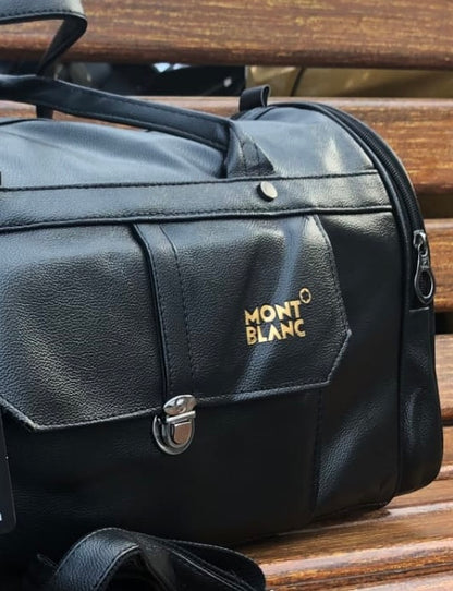 Montblanc Premium Travel Duffle