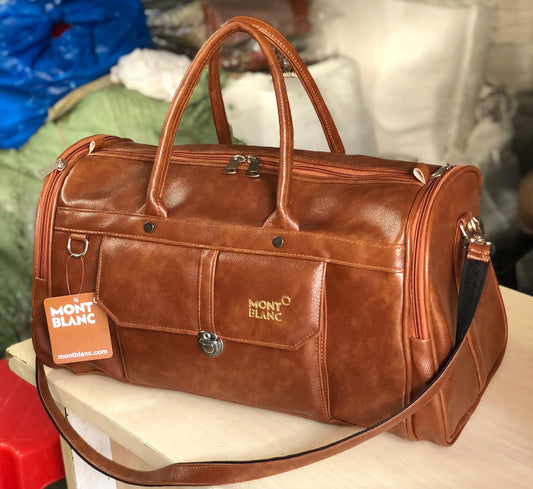 Montblanc Premium Travel Duffle