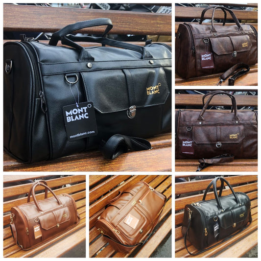 Montblanc Premium Travel Duffle